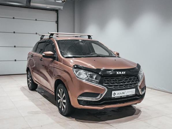 Lada (ВАЗ) XRAY I с пробегом 2018 года, цена 676 665 рублей, 123962 км, хэтчбек, Автокод Объявления