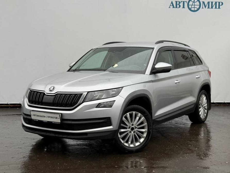 Skoda Kodiaq I Москва  - изображение 1