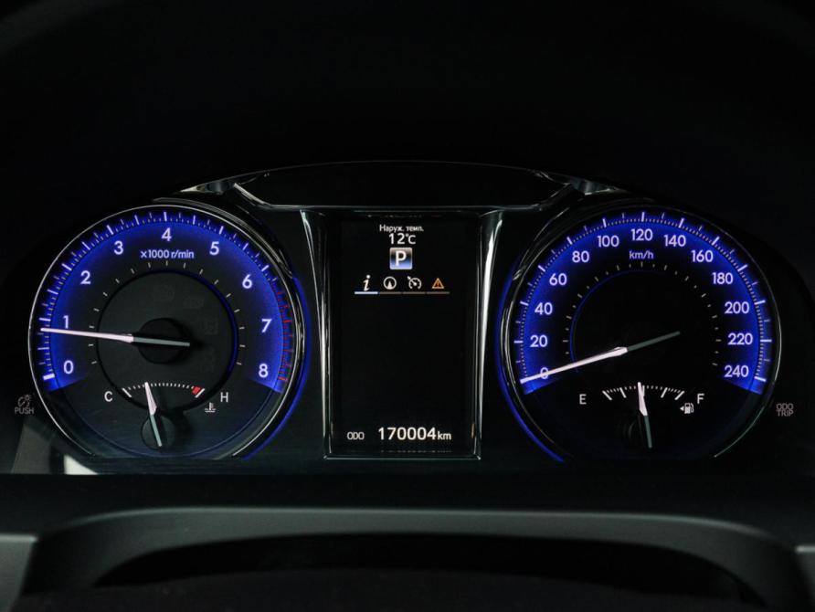 Toyota Camry VII (XV50) Рестайлинг 2 Москва  - изображение 19