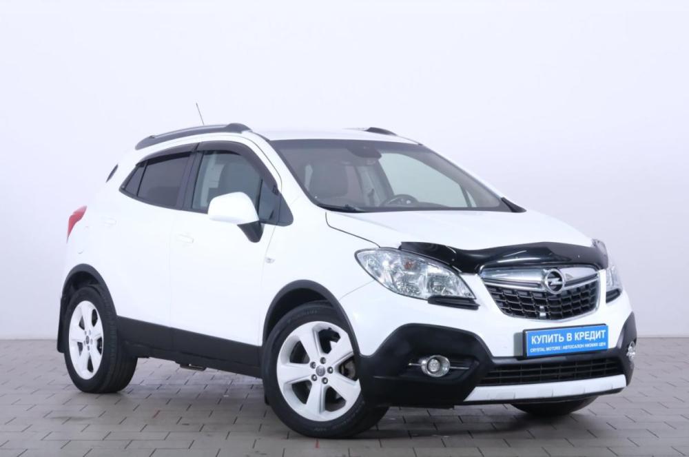 Opel Mokka I Омск  - изображение 1