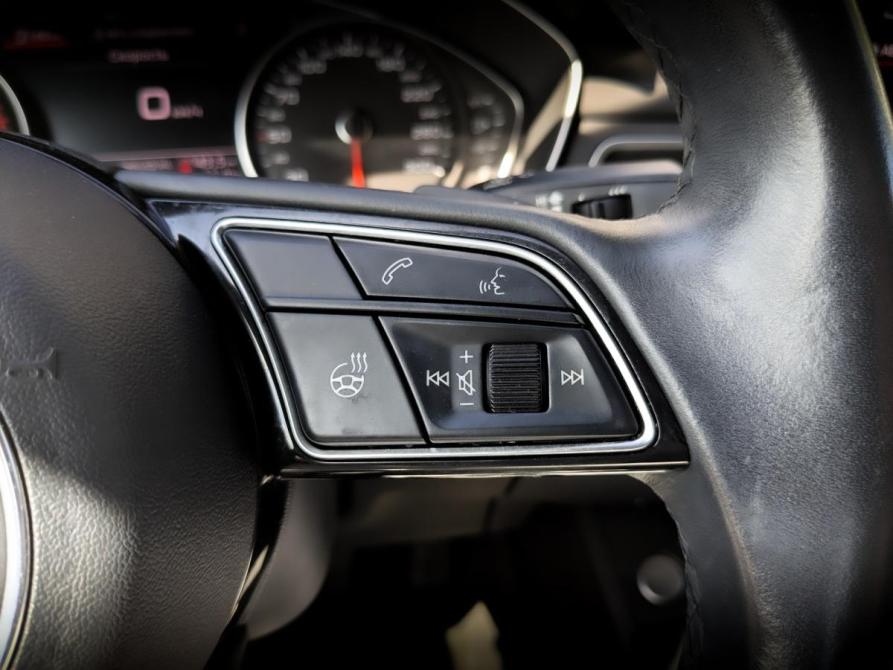 Audi A4 V (B9) Рестайлинг Москва  - изображение 27