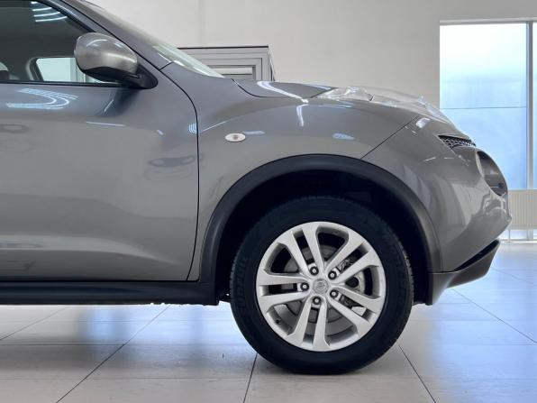 Nissan Juke I с пробегом 2011 года, цена 990 000 рублей, 182020 км, внедорожник, Автокод Объявления