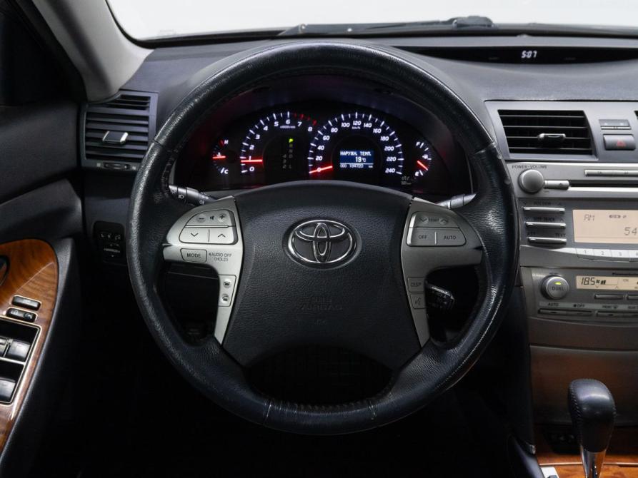 Toyota Camry VI (XV40) Рестайлинг Тюмень  - изображение 19