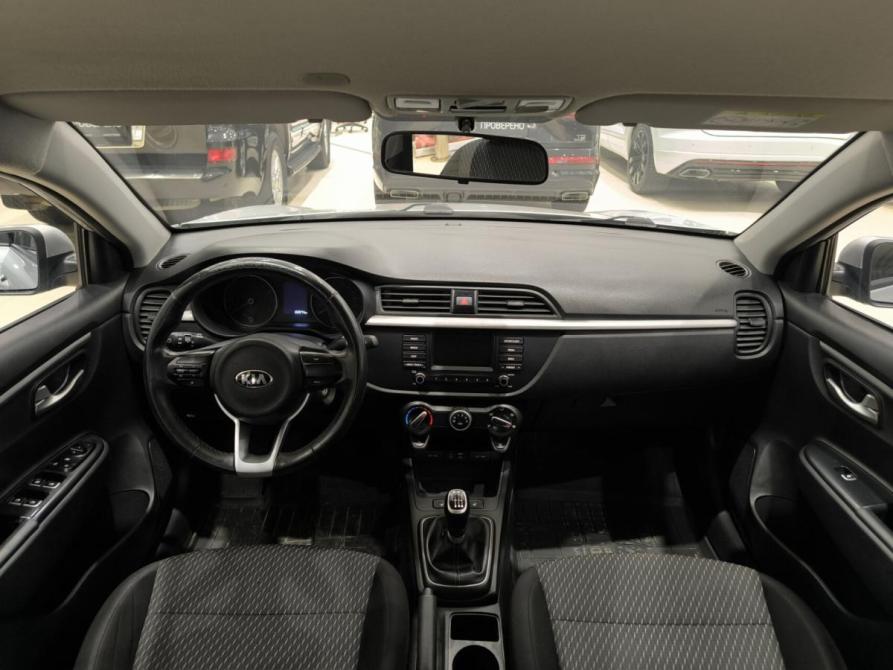 Kia Rio IV Казань  - изображение 17