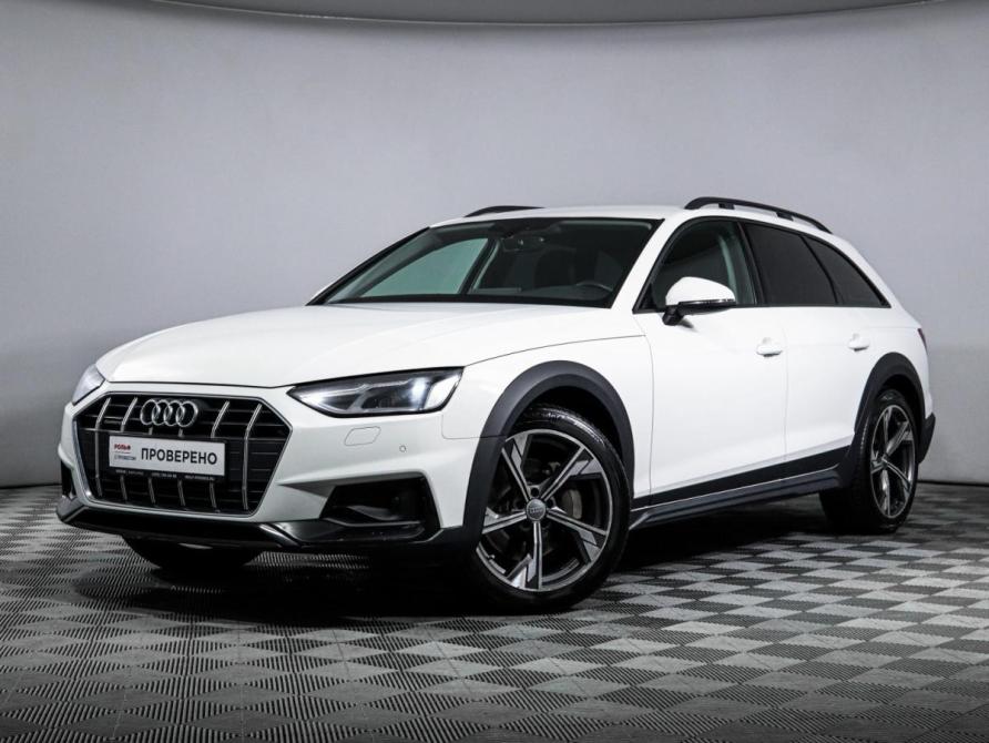 Audi A4 allroad V (B9) Рестайлинг Москва  - изображение 1