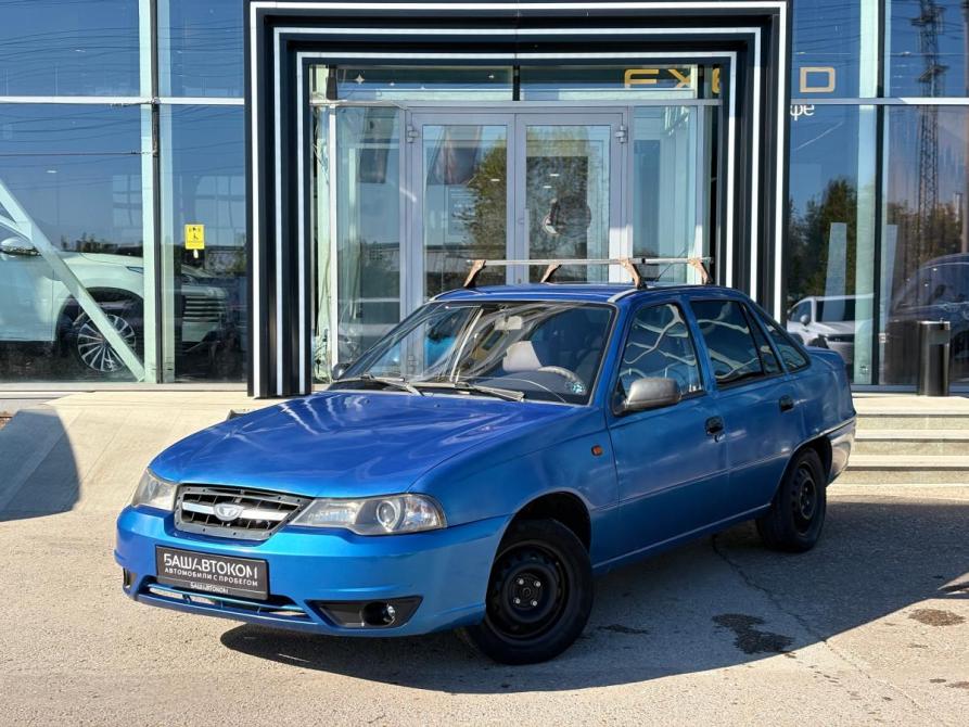 Daewoo Nexia I Рестайлинг Уфа  - изображение 1