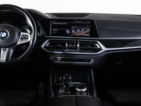 BMW X7 I (G07) с пробегом 2020 года, цена 6 600 000 рублей, 125412 км, внедорожник, Автокод Объявления