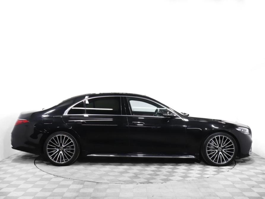 Mercedes-Benz S-Класс VII (W223) Москва  - изображение 4