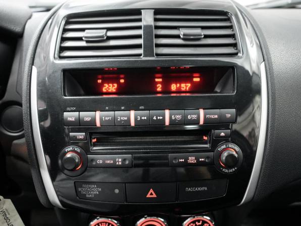 Citroen C4 Aircross с пробегом 2012 года, цена 1 195 000 рублей, 114473 км, внедорожник, Автокод Объявления