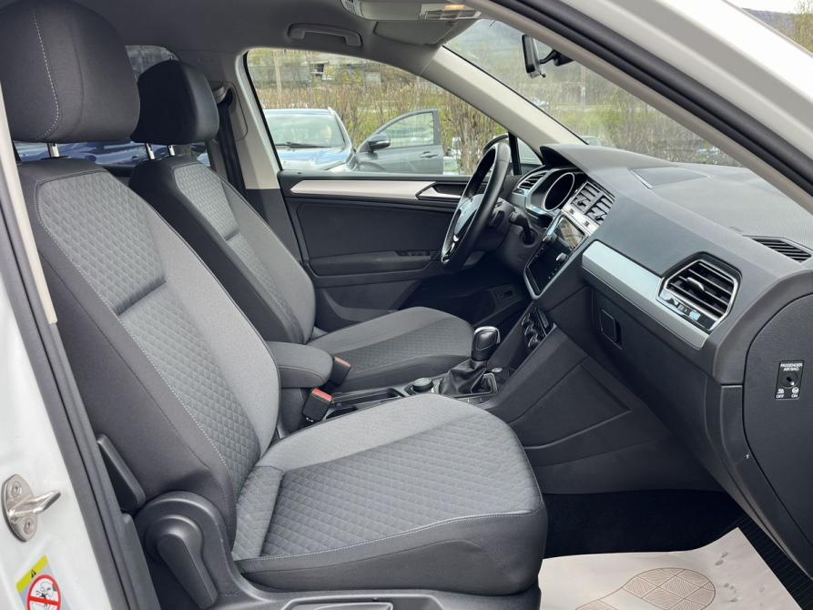 Volkswagen Tiguan II Мурманск  - изображение 14