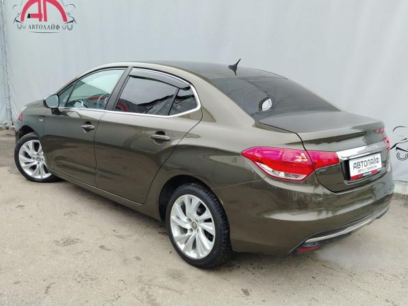 Citroen C4 II с пробегом 2013 года, цена 549 000 рублей, 200293 км, седан, Автокод Объявления