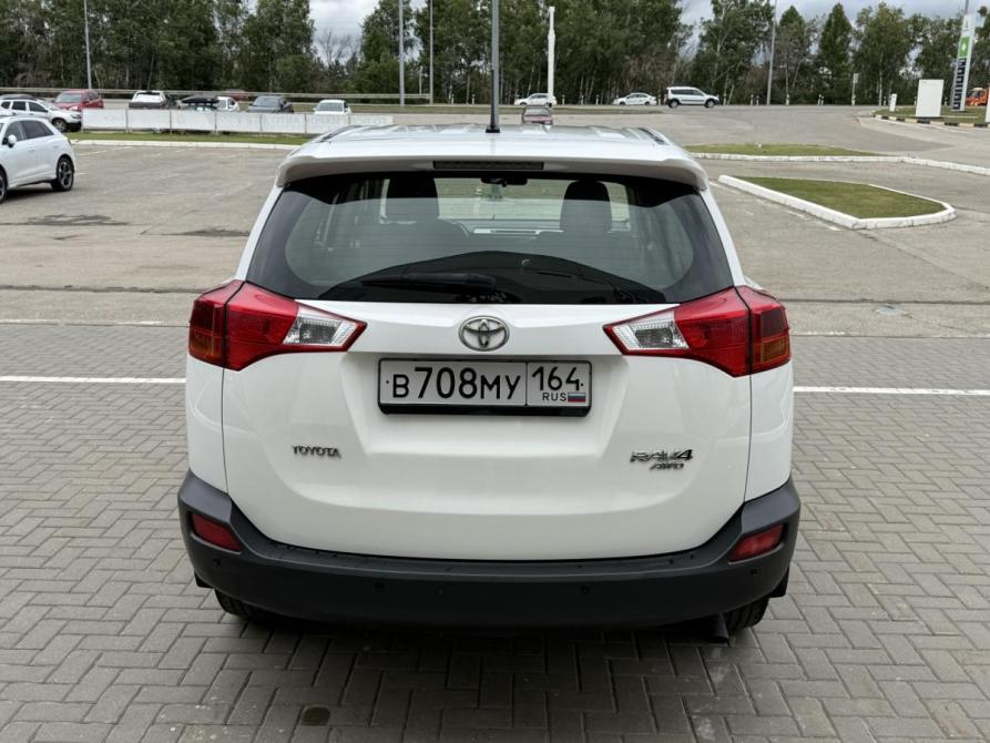 Toyota RAV4 IV (XA40) Саратов  - изображение 6