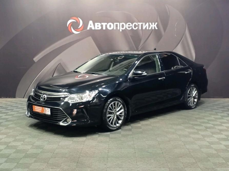 Toyota Camry VII (XV50) Рестайлинг Оренбург  - изображение 1