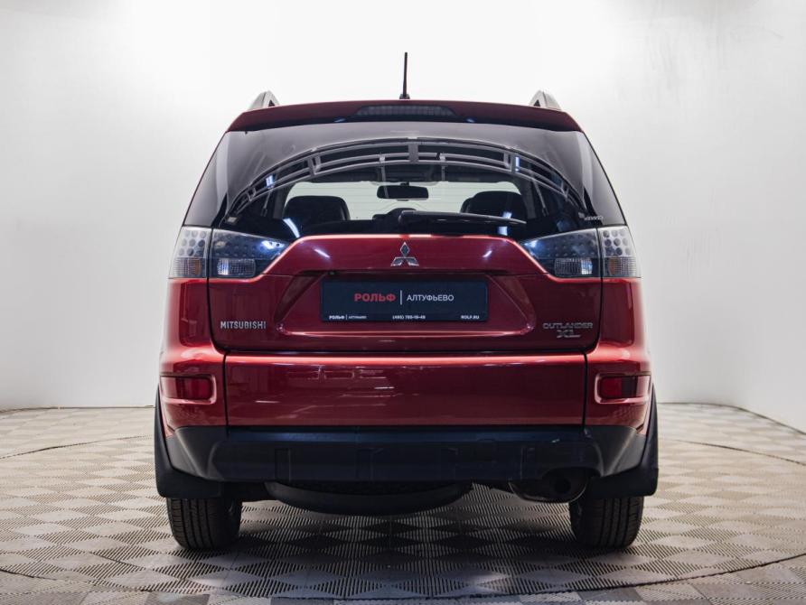 Mitsubishi Outlander II Рестайлинг Москва  - изображение 4