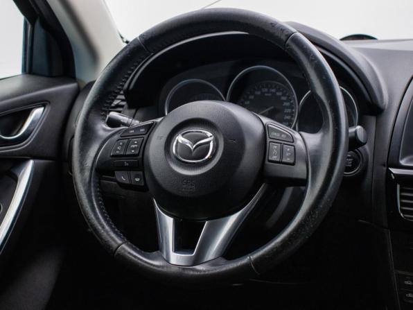 Mazda CX-5 I с пробегом 2014 года, цена 1 558 000 рублей, 156953 км, внедорожник, Автокод Объявления