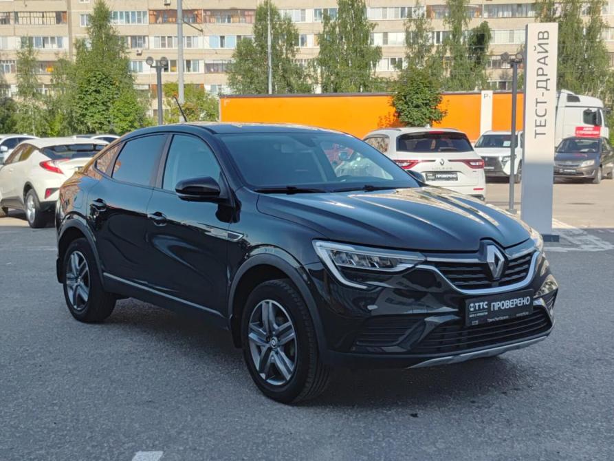 Renault Arkana I Йошкар-Ола  - изображение 3
