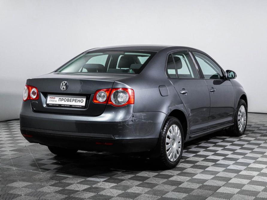 Volkswagen Jetta V Москва  - изображение 5