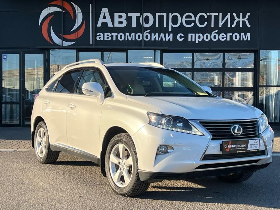 Lexus RX III Рестайлинг Волгоград  - изображение 1