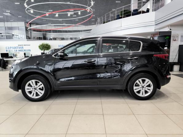 Kia Sportage IV с пробегом 2017 года, цена 1 850 000 рублей, 124251 км, внедорожник, Автокод Объявления