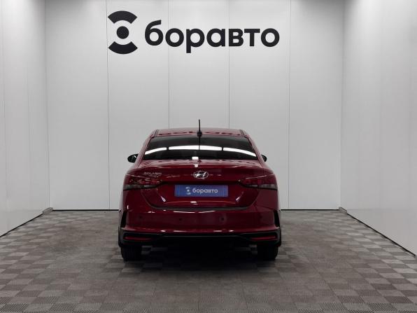 Hyundai Solaris II Рестайлинг с пробегом 2022 года, цена 1 698 000 рублей, 32178 км, седан, Автокод Объявления