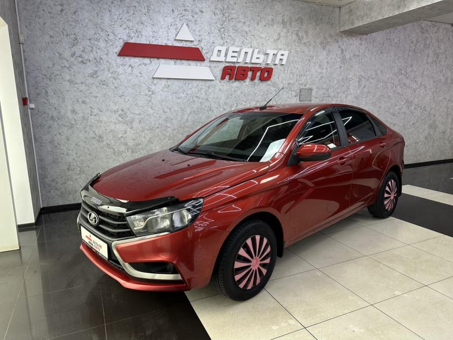 Lada (ВАЗ) Vesta I Ярославль  - изображение 1