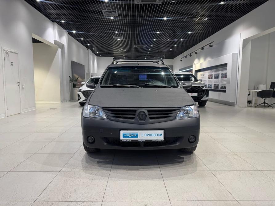 Renault Logan I Москва  - изображение 2