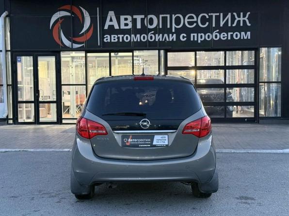 Opel Meriva B с пробегом 2012 года, цена 1 037 777 рублей, 62923 км, компактвэн, Автокод Объявления