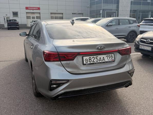 Kia Cerato IV с пробегом 2018 года, цена 1 645 000 рублей, 103000 км, седан, Автокод Объявления