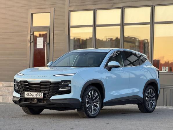JETOUR DASHING I с пробегом 2023 года, цена 1 890 000 рублей, 101300 км, внедорожник, Автокод Объявления