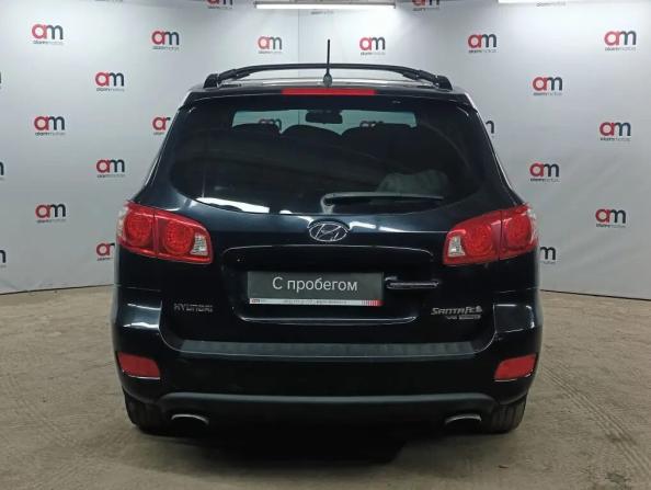 Hyundai Santa Fe II с пробегом 2008 года, цена 999 000 рублей, 199000 км, внедорожник, Автокод Объявления