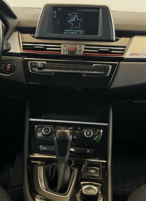 BMW 2 серии Active Tourer F45 Москва  - изображение 8