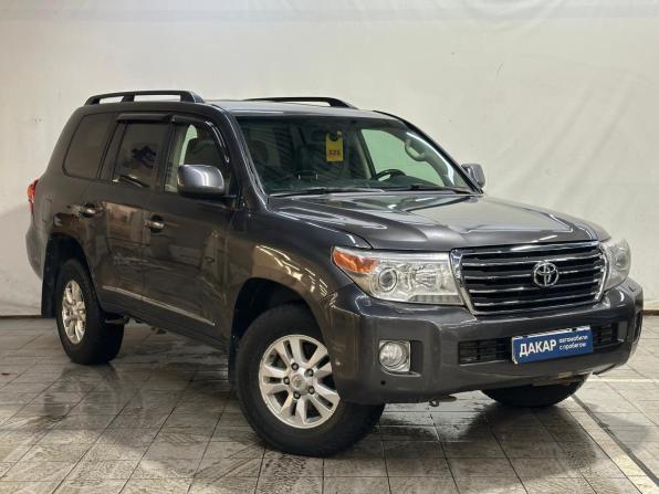 Toyota Land Cruiser 200 Series с пробегом 2008 года, цена 1 990 000 рублей, 489555 км, внедорожник, Автокод Объявления