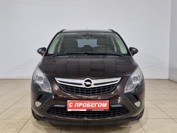 Opel Zafira C с пробегом 2013 года, цена 990 000 рублей, 156228 км, компактвэн, Автокод Объявления