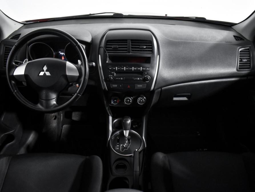 Mitsubishi ASX I Санкт-Петербург  - изображение 15