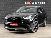 Toyota Highlander IV (XU70) Екатеринбург  - изображение 24