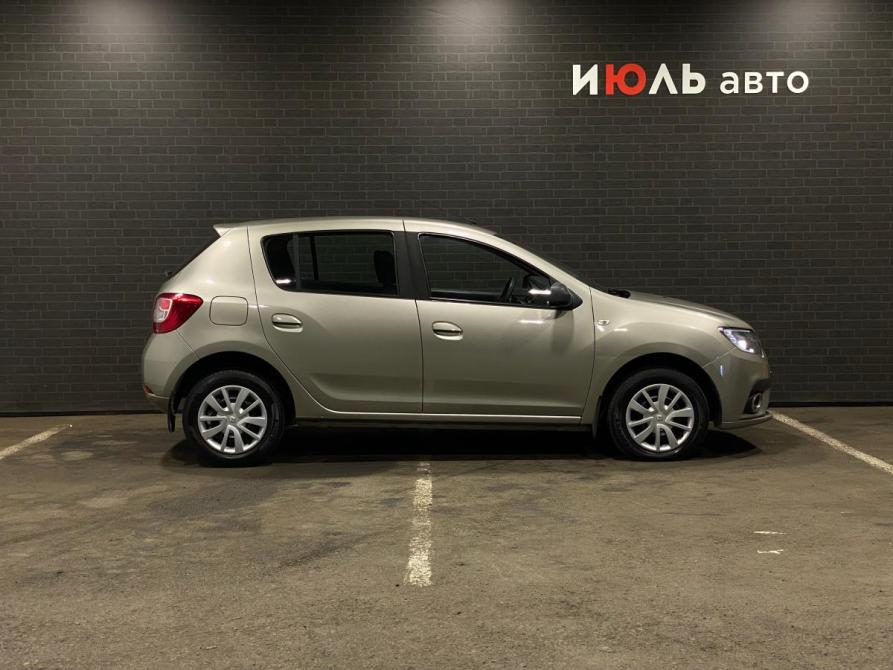Renault Sandero II Рестайлинг Челябинск  - изображение 4