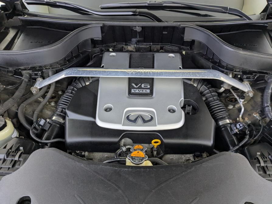 Infiniti FX II (S51) Москва  - изображение 9