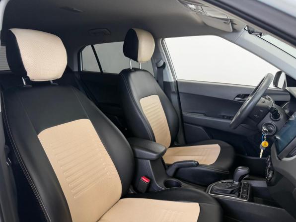 Hyundai Creta I с пробегом 2020 года, цена 1 950 000 рублей, 46373 км, внедорожник, Автокод Объявления