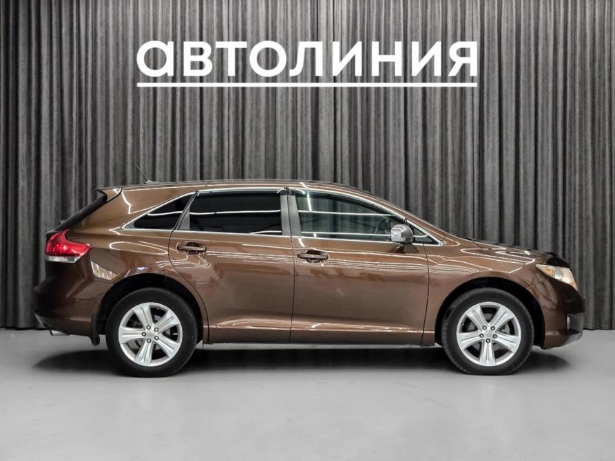 Toyota Venza I Красноярск  - изображение 5