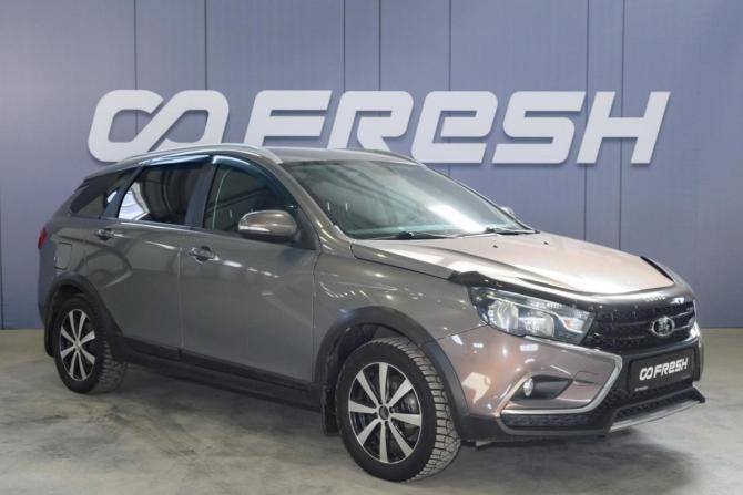 Lada (ВАЗ) Vesta I с пробегом 2019 года, цена 1 169 000 рублей, 88213 км, универсал, Автокод Объявления