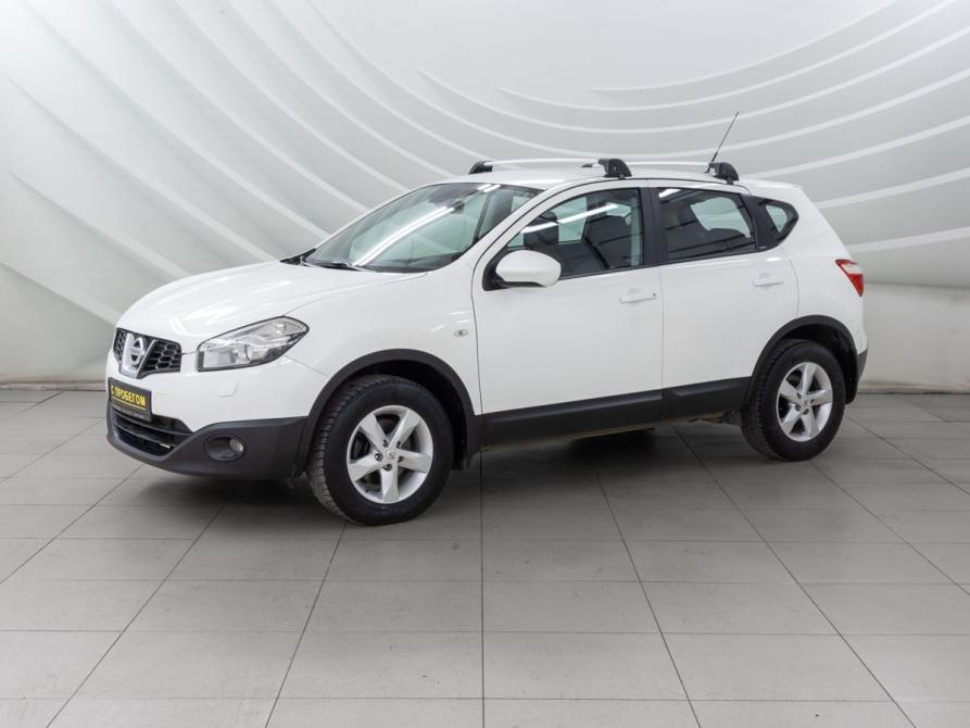 Nissan Qashqai I Рестайлинг Волгоград  - изображение 3