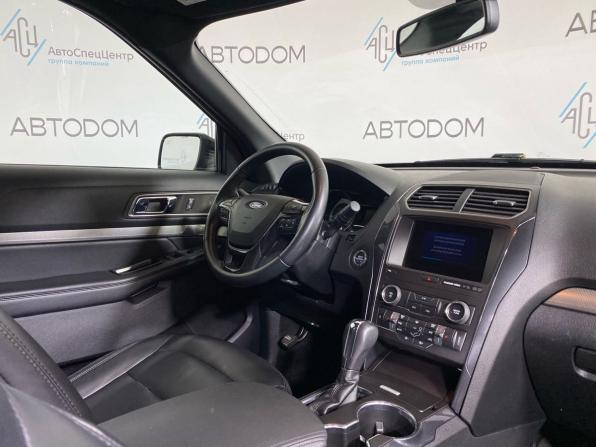 Ford Explorer V Рестайлинг 2 с пробегом 2019 года, цена 3 579 000 рублей, 98331 км, внедорожник, Автокод Объявления