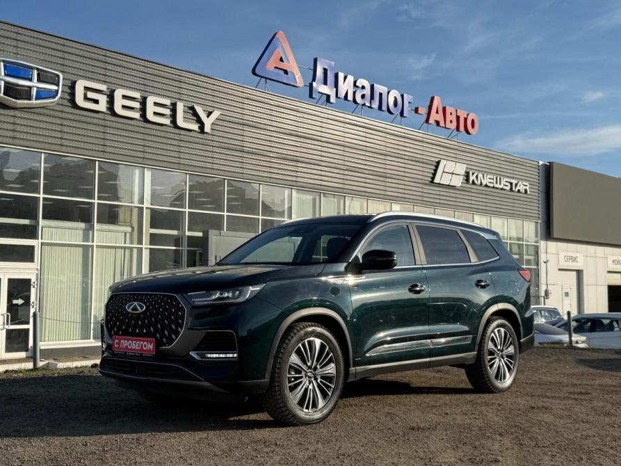 Chery Tiggo 8 Pro Max I Рестайлинг Альметьевск  - изображение 3