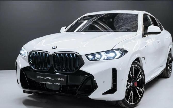 Новый BMW X6 III (G06) Рестайлинг 2025 года, цена 15 400 000 рублей, внедорожник, Автокод Объявления