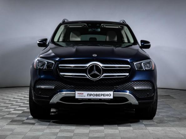 Mercedes-Benz GLE II (V167) с пробегом 2020 года, цена 6 790 000 рублей, 100770 км, внедорожник, Автокод Объявления