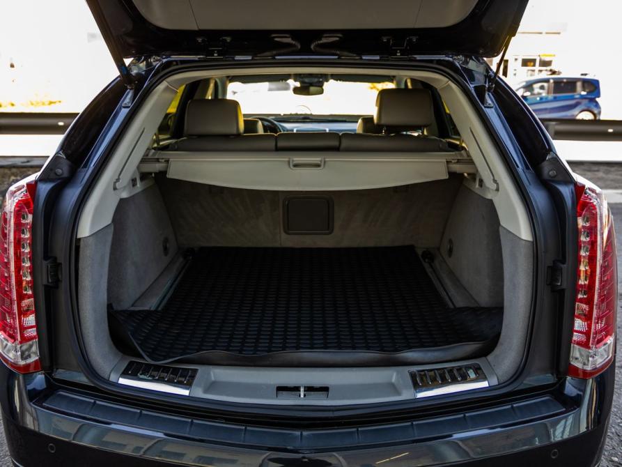 Cadillac SRX II Волгоград  - изображение 34