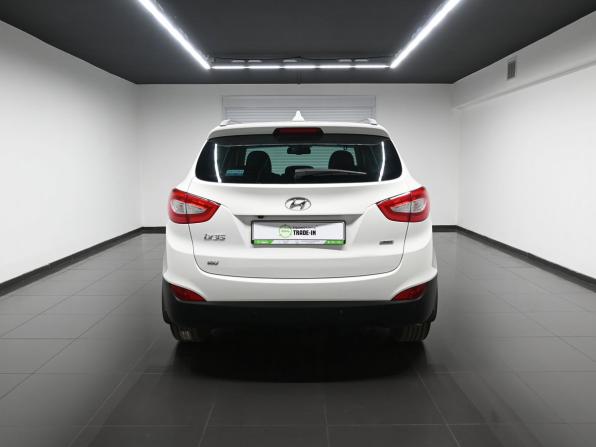 Hyundai ix35 I Рестайлинг с пробегом 2013 года, цена 1 595 000 рублей, 168531 км, внедорожник, Автокод Объявления