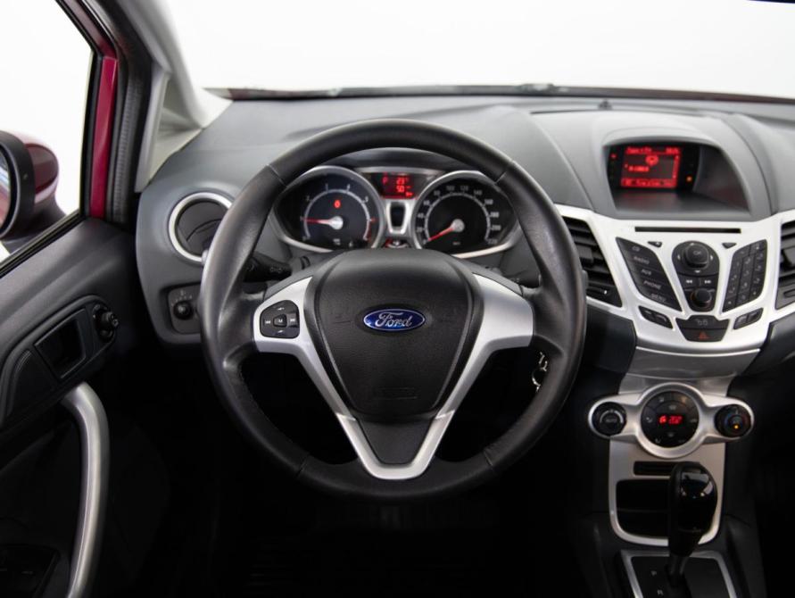Ford Fiesta Mk6 Санкт-Петербург  - изображение 10