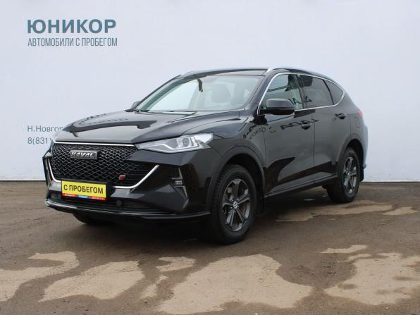 Haval F7 I Рестайлинг с пробегом 2022 года, цена 1 819 000 рублей, 71050 км, внедорожник, Автокод Объявления