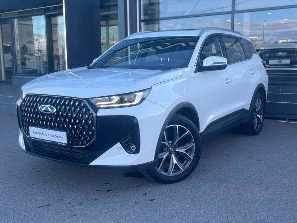 Chery Tiggo 7L I с пробегом 2024 года, цена 2 535 000 рублей, 4200 км, внедорожник, Автокод Объявления